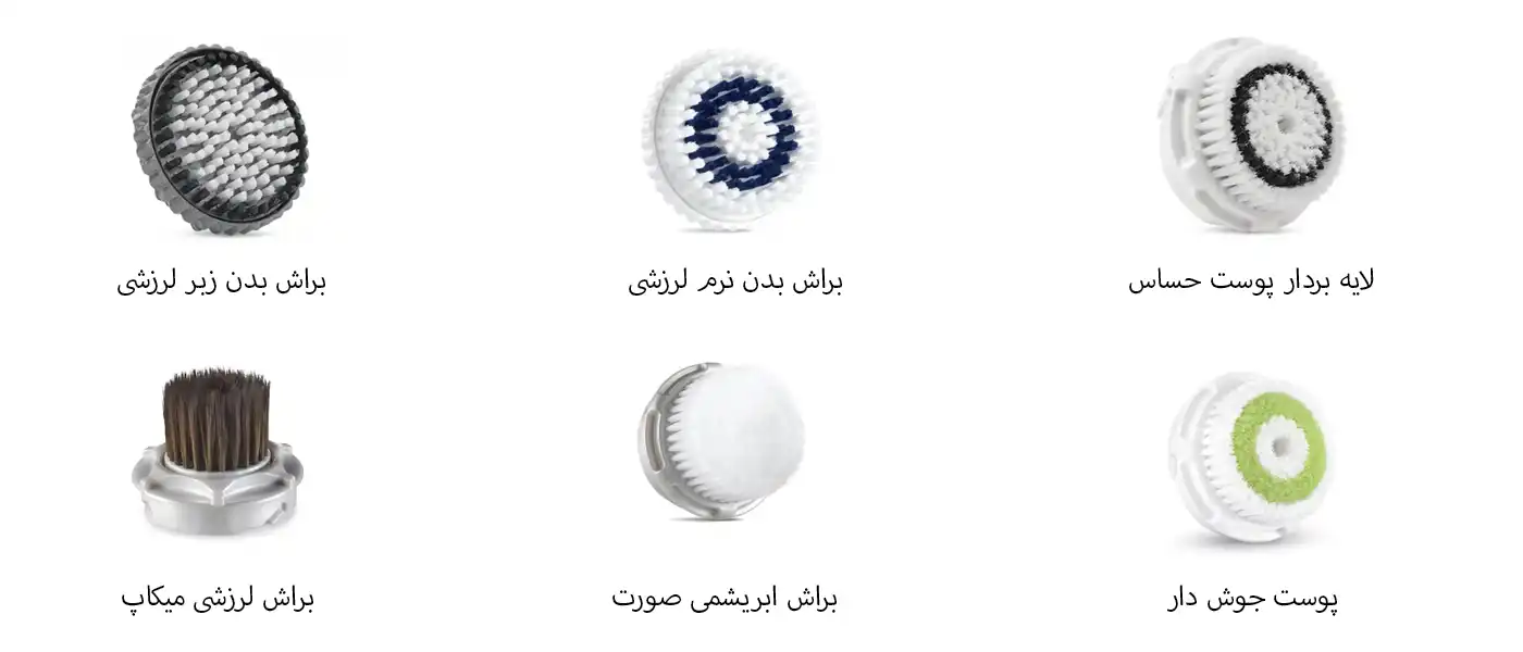 Face brush pretty2 00005 براش فیس براش پرتی 2