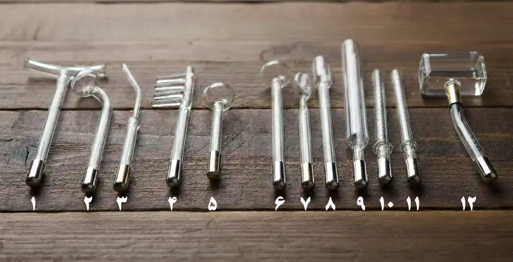 دستگاه هایفرکانسی صورت : بررسی علمی، کاربردها و راهنمای خرید 5 پروپ های دستگاه هایفرکانسی