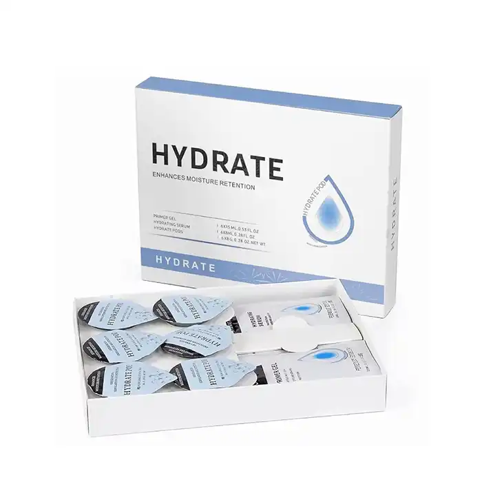 کیت پلاژن هیدراته آبرسان عمیق پوست