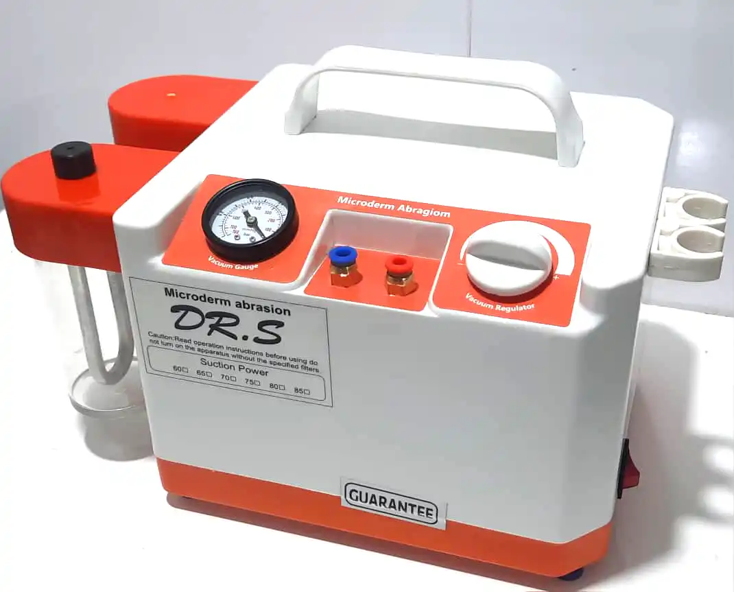 Microderm 95P DRS 0000002 میکرودرم کلینیکی 85 پاسکال DRS