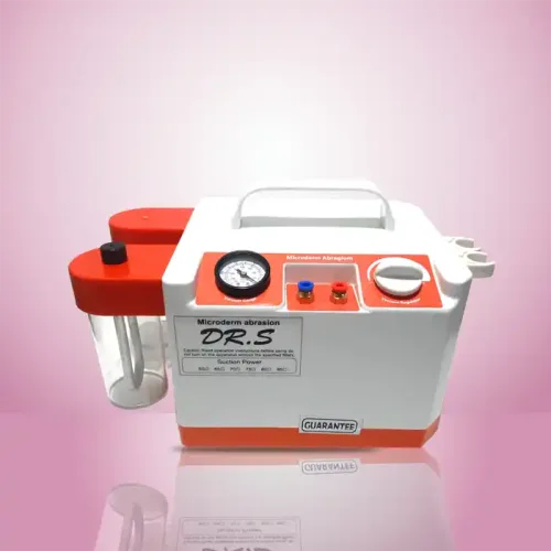 دستگاه میکرودرم کلینیکی ۹۵ پاسکال DRS
