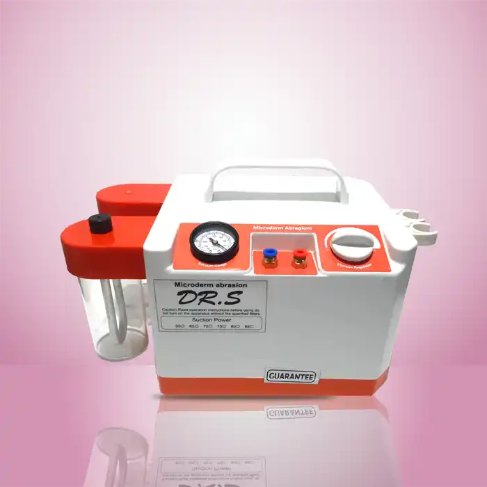 دستگاه میکرودرم کلینیکی ۹۵ پاسکال DRS