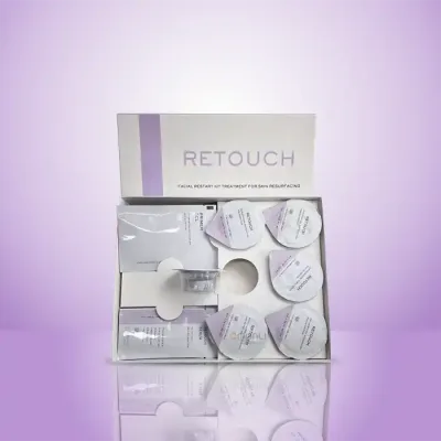 فروشگاه تجهیزات زیبایی پزشکی پلاس شید 94 Retouch pollogen Kit 0001