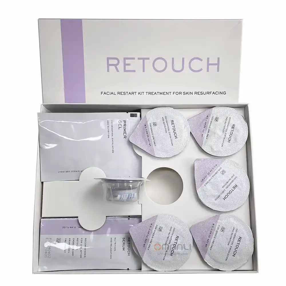 خرید کیت پلاژن ضدلک ریتاچ Retouch | روشن‌کننده و رفع انواع لک‌های تیره