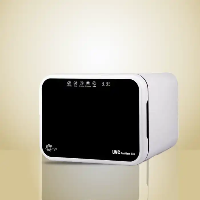خرید دستگاه ضدعفونی کننده UV سوریا باکس