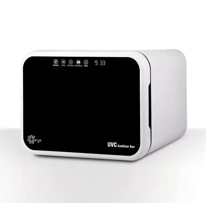 Surya Box UV Disinfection Device 00002 خرید دستگاه ضدعفونی کننده UV سوریا باکس