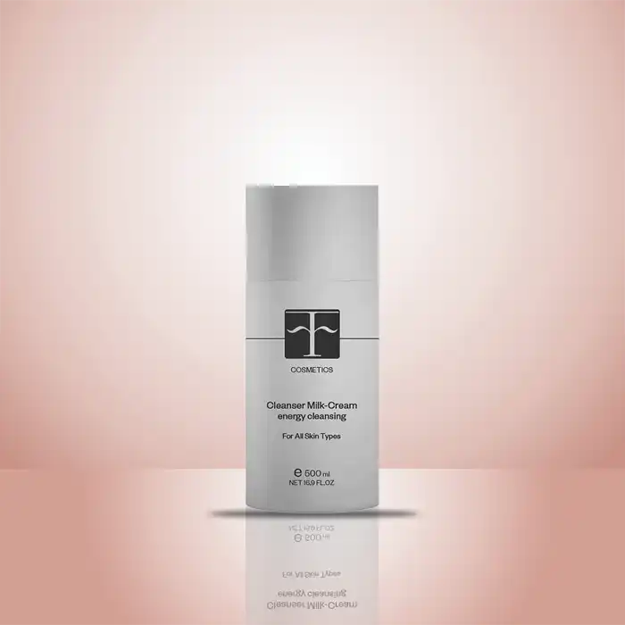 شیر پاک کن انواع پوست اف کازمتیکس F Cosmetics
