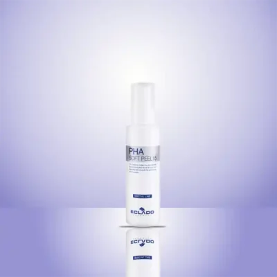 فروشگاه تجهیزات فیشیال و محصولات مراقبت پوست و مو | پلاس شید 77 eclado pha soft peel 120ml 0001