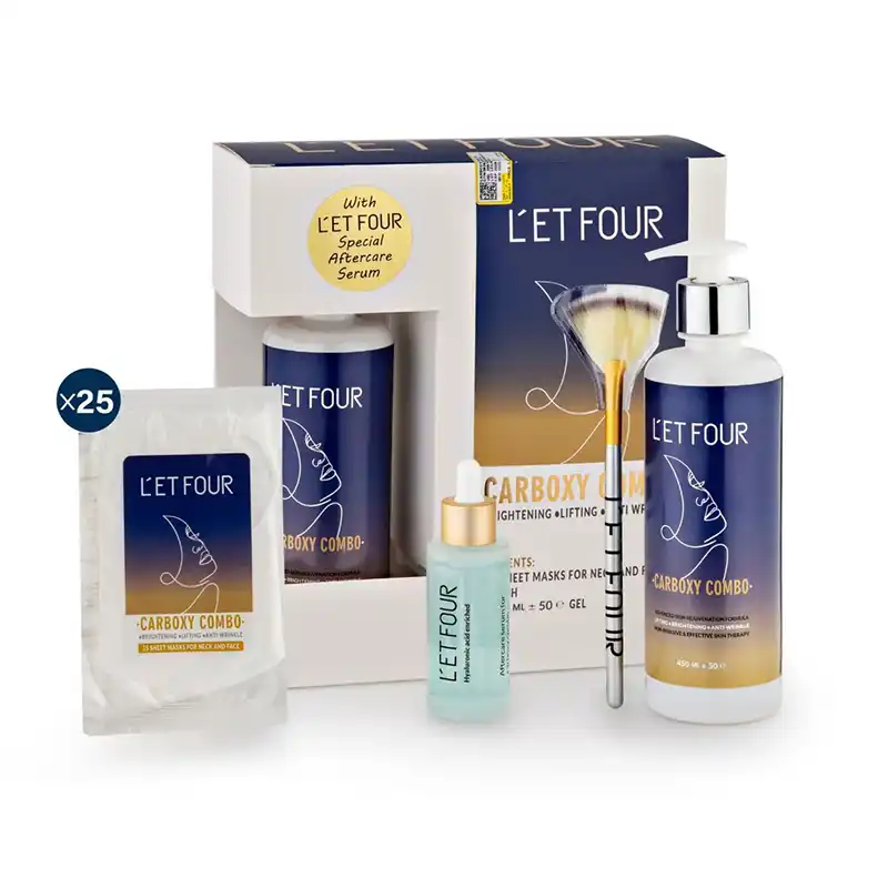 letfour-carboxy-combo-package 00004 پکیج کربوکسی کومبو لتفور