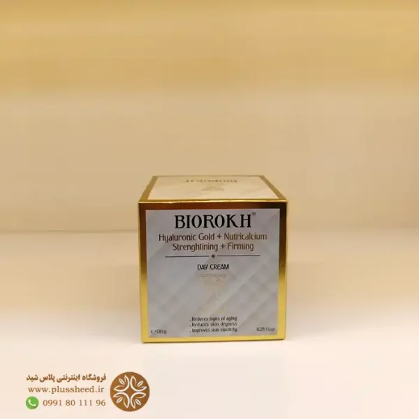 biorokh-day-cream-120mll 00003 کرم روز بایورخ ۱۲۰ میلی | آبرسان ضد چروک و جوانساز