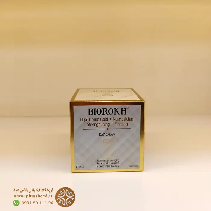 کرم روز بایورخ ۱۲۰ میلی | آبرسان ضد چروک و جوانساز 5 کرم روز بایورخ ۱۲۰ میلی | آبرسان ضد چروک و جوانساز