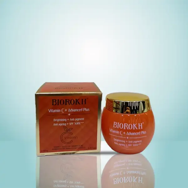 biorokh-vitamin-c-cream 00001 خرید کرم ویتامین C بایورخ