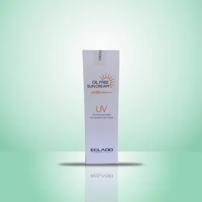 فروشگاه تجهیزات فیشیال و محصولات مراقبت پوست و مو | پلاس شید 87 eclado oil free sun cream 70g 00003