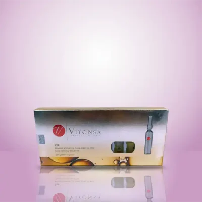 فروشگاه تجهیزات فیشیال و محصولات مراقبت پوست و مو | پلاس شید 82 viyonsa eye vial 00001