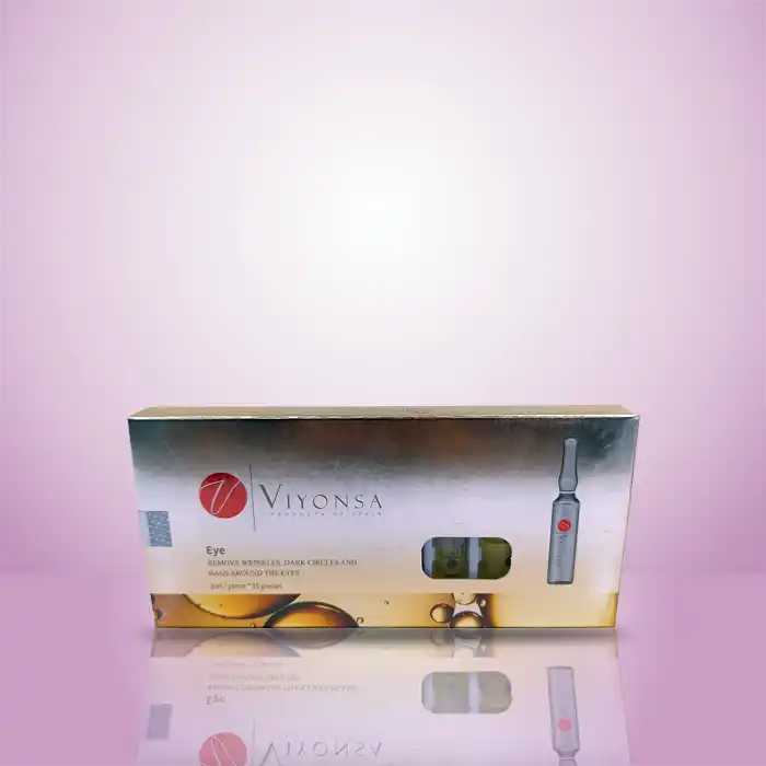 ویال دور چشم ویونسا (Eye Viyonsa)
