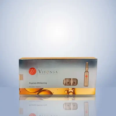 فروشگاه تجهیزات فیشیال و محصولات مراقبت پوست و مو | پلاس شید 76 viyonsa peptide vial 00002