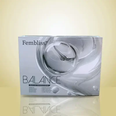 فروشگاه تجهیزات فیشیال و محصولات مراقبت پوست و مو | پلاس شید 87 Fembliss Pollogen Kit Balance 00004
