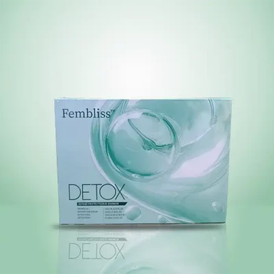 فروشگاه تجهیزات فیشیال و محصولات مراقبت پوست و مو | پلاس شید 86 Fembliss Pollogen Kit Detox 0002