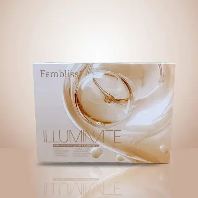 فروشگاه تجهیزات فیشیال و محصولات مراقبت پوست و مو | پلاس شید 80 Fembliss Pollogen Kit Illuminate 0002