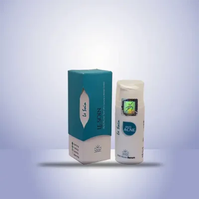 فروشگاه تجهیزات فیشیال و محصولات مراقبت پوست و مو | پلاس شید 80 lesoin anti acne anti spot serum 0000001