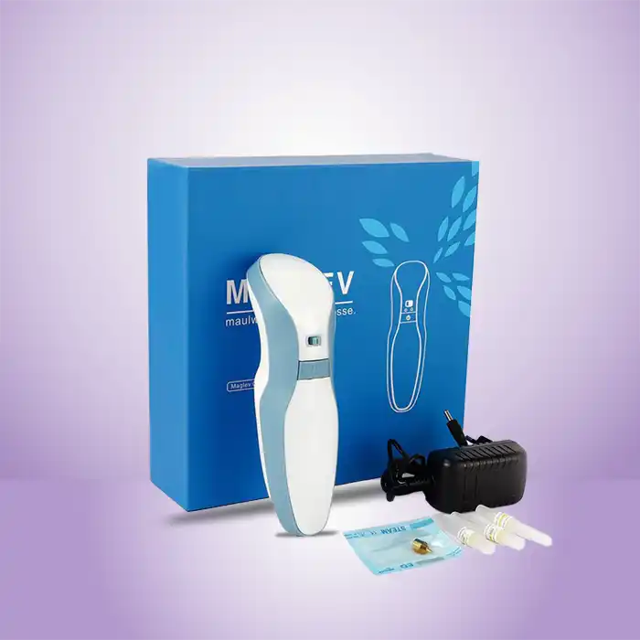 Maglev plasma pen 0007 دستگاه پلاسماپن مگلو MEGLEV | خرید پلاسما پن جوانسازی و لیفت پوست