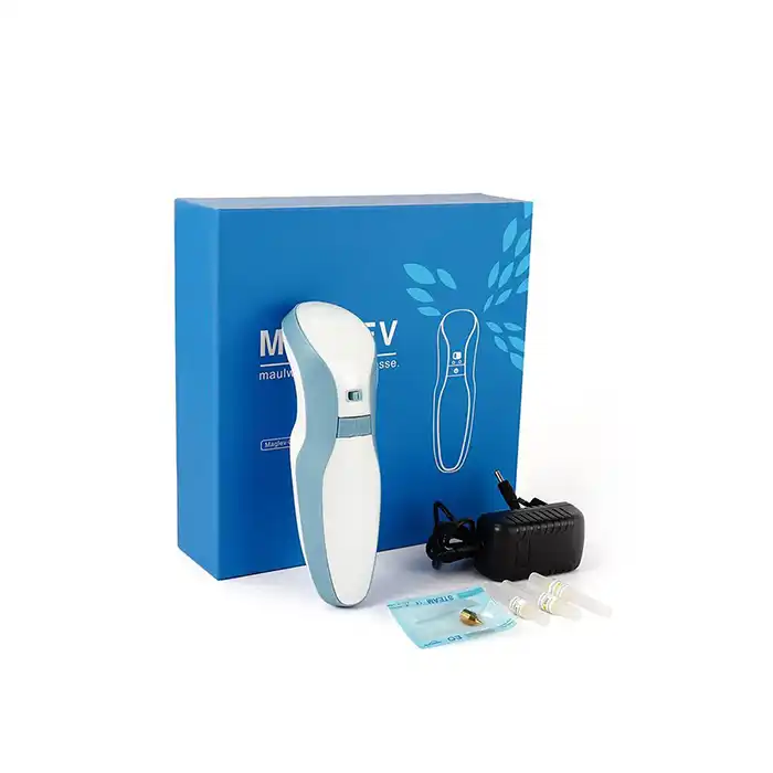Maglev plasma pen n 0001 دستگاه پلاسماپن مگلو MEGLEV | خرید پلاسما پن جوانسازی و لیفت پوست
