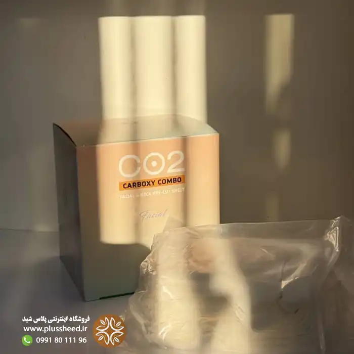 kamazo-carboxy-gel-750ml 0006 ژل کربوکسی کامازو 750 میل همراه با ماسک ورقی