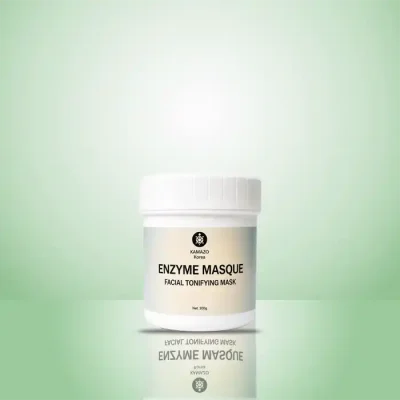 فروشگاه تجهیزات فیشیال و محصولات مراقبت پوست و مو | پلاس شید 82 kamazo enzymatic peeling mask 00001