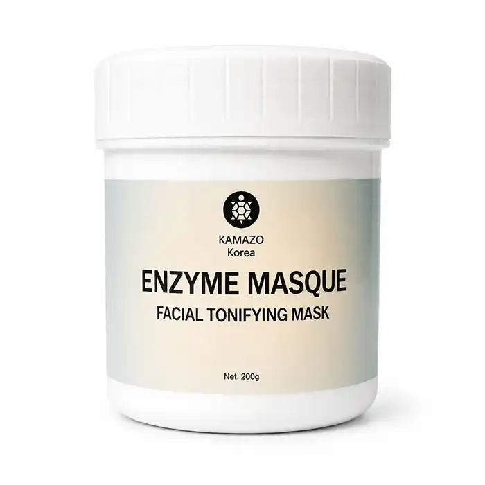 kamazo-enzymatic-peeling-mask 00002 ماسک پیلینگ آنزیمی کامازو 200 گرمی
