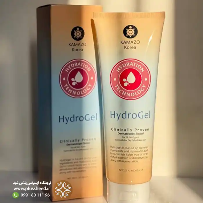 kamazo-hydroderm-gel 0002 ژل هیدرودرمی کامازو | آبرسان حرفهای مناسب دستگاه هیدرودرمی و اسکینتراپی