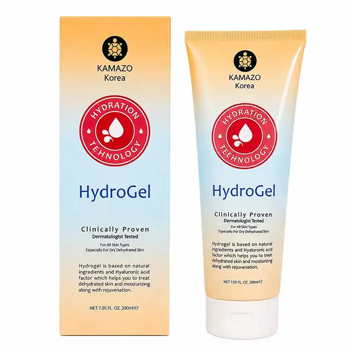 kamazo-hydroderm-gel 0004 ژل هیدرودرمی کامازو | آبرسان حرفهای مناسب دستگاه هیدرودرمی و اسکینتراپی