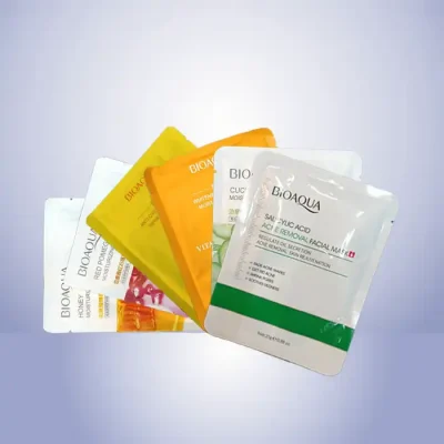 فروشگاه تجهیزات فیشیال و محصولات مراقبت پوست و مو | پلاس شید 80 bioaqua sheet mask 00014