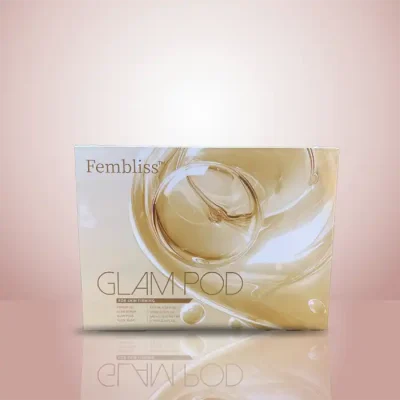فروشگاه تجهیزات فیشیال و محصولات مراقبت پوست و مو | پلاس شید 80 fembliss glam pollogen kit 0001
