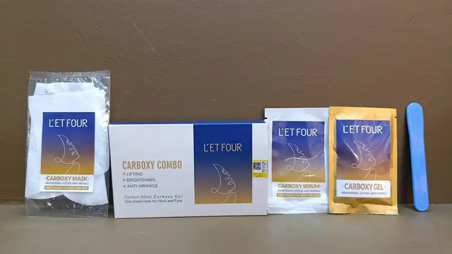 LETFOUR-carboxy-single-pack 00003 پک تک نفره کربوکسی لتفور | Carboxy Combo یک جلسهای