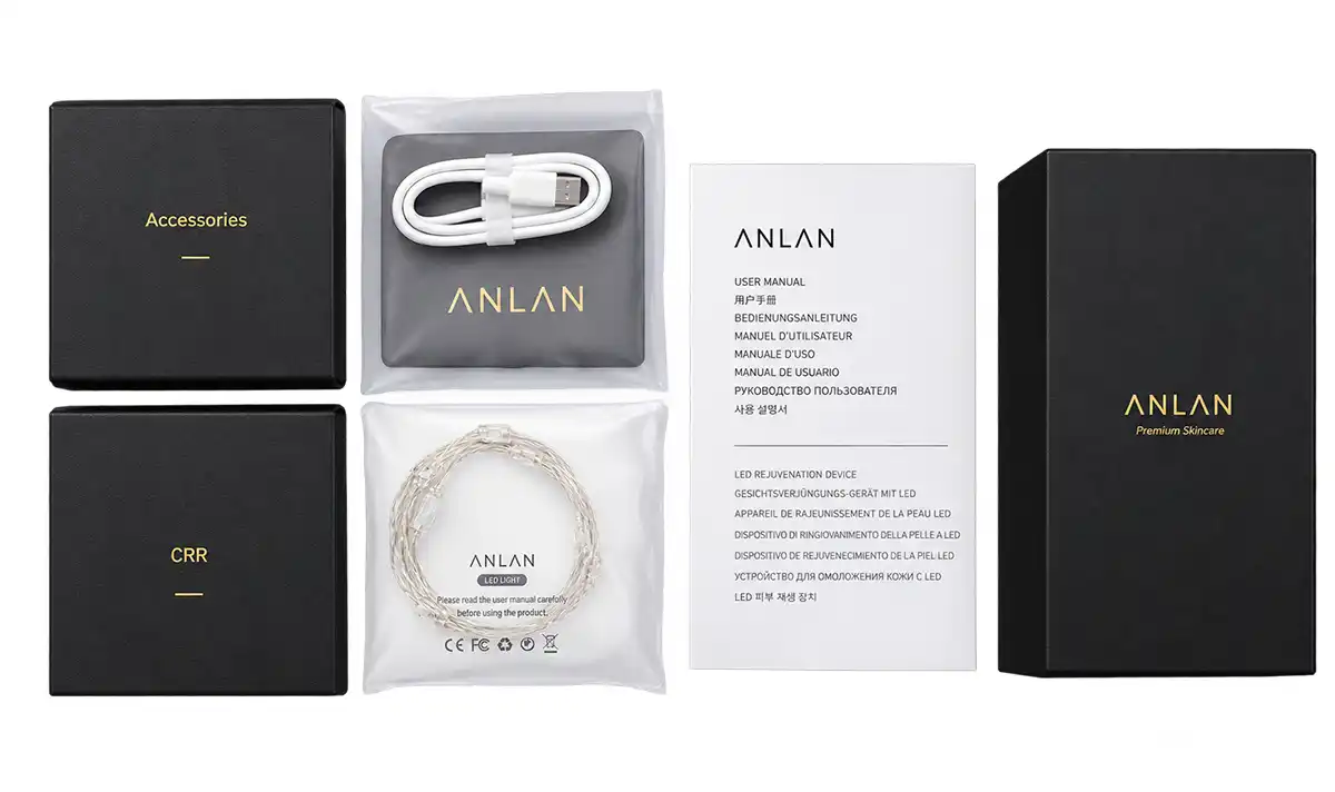 anlan-adry31-diamond-rf 0003 ملزومات و متعلقات دستگاه دیاموند آراف ANLAN