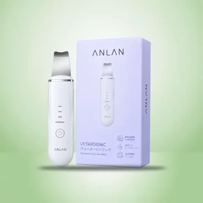 فروشگاه تجهیزات فیشیال و محصولات مراقبت پوست و مو | پلاس شید 85 anlan alcpj07 ultrasonic skin scrubber 00001