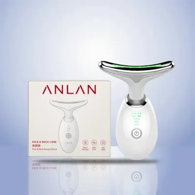 فروشگاه تجهیزات فیشیال و محصولات مراقبت پوست و مو | پلاس شید 86 anlan almjy01 neck care device 00001