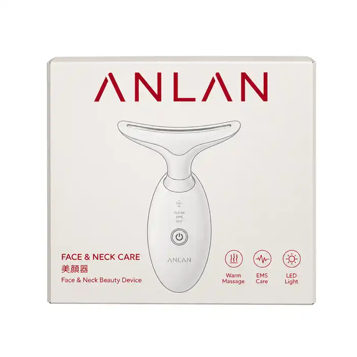 خرید دستگاه مراقبت از گردن ANLAN مدل ALMJY01 5 جعبه دستگاه مراقبت از گردن ANLAN مدل ALMJY01