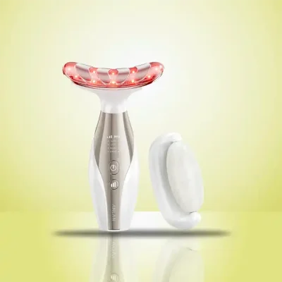 فروشگاه تجهیزات فیشیال و محصولات مراقبت پوست و مو | پلاس شید 80 anlan amfy51 multi polar beauty device 00009