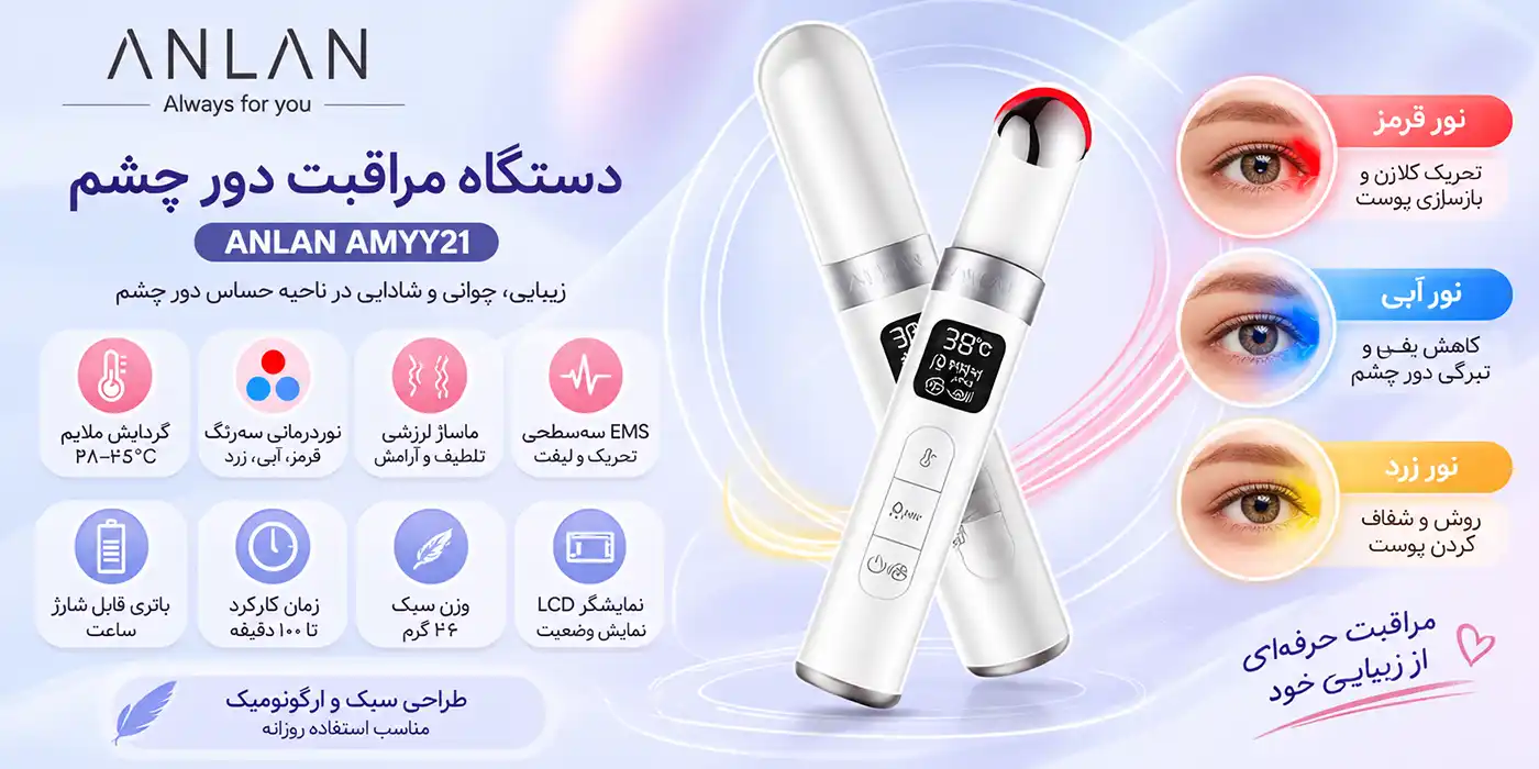 anlan-amyy21-eye-beauty-device-max 0004 ویژگی های دستگاه مراقبت دور چشم ANLAN مدل AMYY21