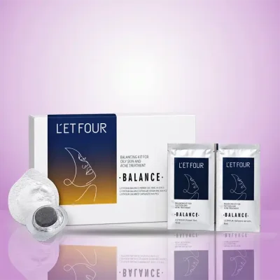 فروشگاه تجهیزات فیشیال و محصولات مراقبت پوست و مو | پلاس شید 80 letfour balance pollogen kit 00001